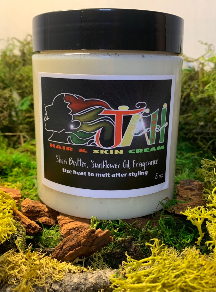 JahRoots Hair & Skin Cream