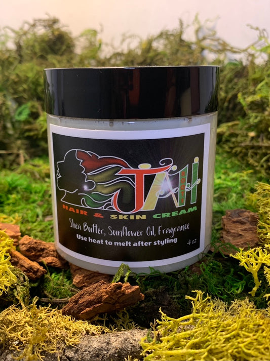 JahRoots Hair & Skin Cream